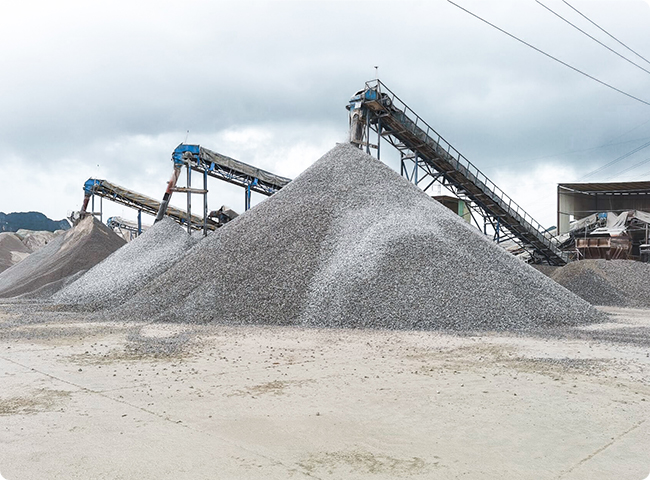 云南时产120-150吨河卵石制砂生产线